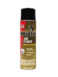 GUN CLEANER